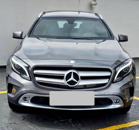 MERCEDES-BENZ GLA 250 2.0 16V TURBO GASOLINA SPORT 4P AUTOMÁTICO MERCEDES-BENZ GLA 250 2.0 16V TURBO GASOLINA SPORT 4P AUTOMÁTICO